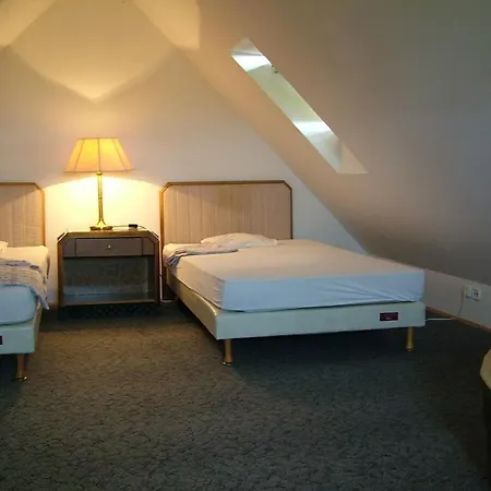 Zoldhaz Bio Panzio Guest house Gyenesdias