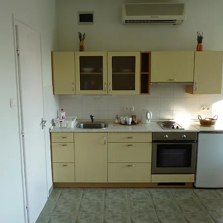 Guest house Zoldhaz Bio Panzio