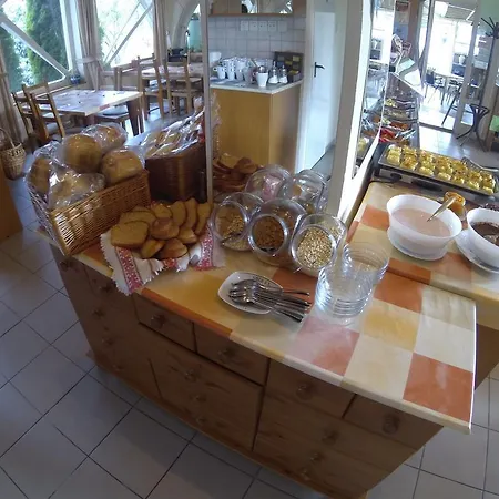 Zoldhaz Bio Panzio Gyenesdias