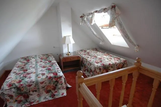 Zoldhaz Bio Panzio Penzion