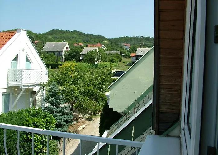 בית הארחה Zoldhaz Bio Panzio *