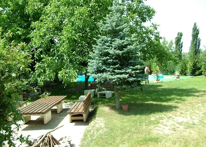 בית הארחה Zoldhaz Bio Panzio *