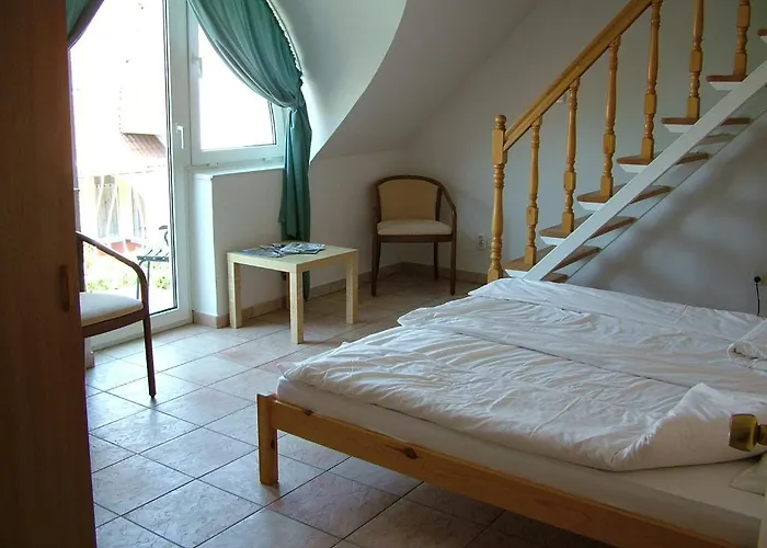 Guest house Zoldhaz Bio Panzio *