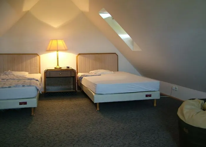 Zoldhaz Bio Panzio Penzion Gyenesdiás