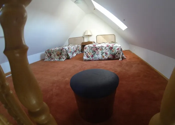 Zoldhaz Bio Panzio Gyenesdiás