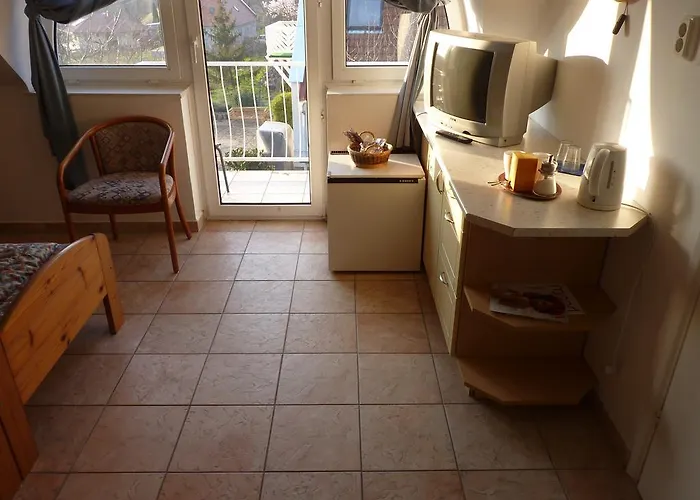 Penzion Zoldhaz Bio Panzio