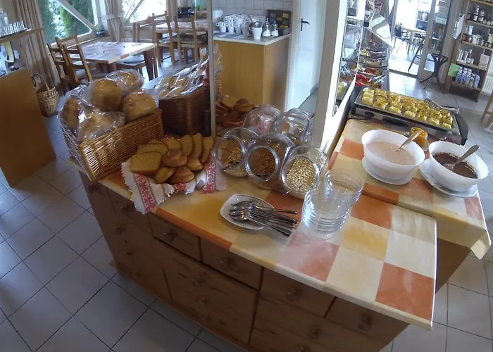 Zoldhaz Bio Panzio Gyenesdiás