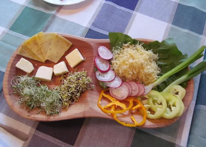 Zoldhaz Bio Panzio Penzion