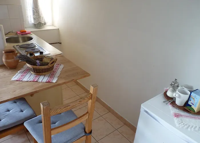 Zoldhaz Bio Panzio Gyenesdiás